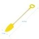 Children's Spade with Wooden Handle for Outdoor Play