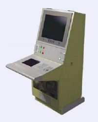 Central Control Panel 3 - Model CC-3