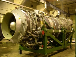 Gas Turbine Engine NK-16-18STD for Gas Compressor Drive