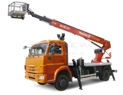 Aerial Work Platform TR320 3784KR on KAMAZ 5308-A5 Chassis
