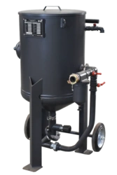 DSG-100 Pressure Blast Cleaning System
