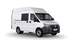 GAZelle e-NN Transportation Vehicle C46R9E, Electric Motor, N2