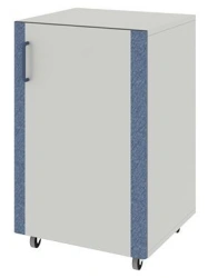 Non-Metal Mobile Cabinets LAB-PRO Series