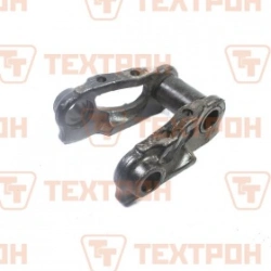 Shehwa 165-2 Chain Segment (1 Link) for Bulldozer Repair