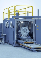 TETA 30E1200 Electron Beam Welding System