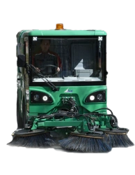 Multifunctional Municipal Machine MK2000