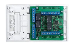 Combined Floor Switch KMF-4.1V for Intercom Systems