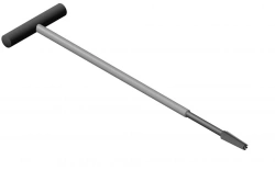 Conical Drill for Shin and Thigh 8-12 mm