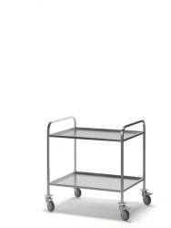 Kitchen Serving Cart TS-2 for Efficient Food Transportation