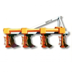 Rotary Plow for Soil Tillage and Loosening - PLN-4-35