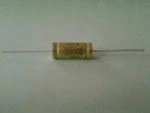 Metalized Polyester Capacitor in Cylindrical Housing K71-4