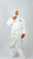 Disposable Non-Sterile Medical Coverall "SPIRO" Size M