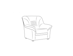 Boss Chair for Public Spaces