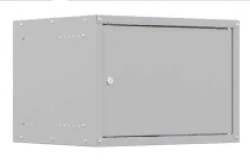19-Inch Wall-Mounted Telecommunications Cabinet LIME NTSS-WL15U5560FD