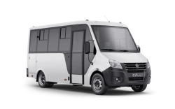 GAZelle NEXT Transport Vehicle, Modification A63R42, Diesel Engine GAZ Euro-3