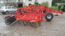 Universal Cultivator for Soil Processing "Dias" BPK-10T