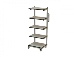 Mobile Stands for Measuring Instruments and Accessories (ESD)