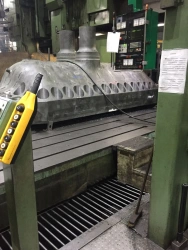 High-Pressure Cylinder with Valve Block for K-800-23.5-5MR Turbine