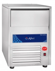 Ice Cube Maker with Water-Cooled Condenser LG-37/15K-01