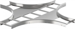 LESTA Cross Connector 150x600mm R600 CKR05-4-150-600