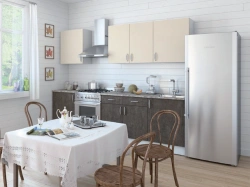 Modular Kitchen Columns for Home and Office Spaces