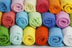 Legend Cotton Terry Towel Model 1