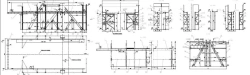 Body Frame Structure for Vehicle Chassis Assembly