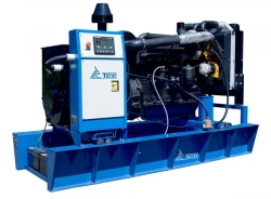 Diesel Generator Set AD-100C-T400-1RM1
