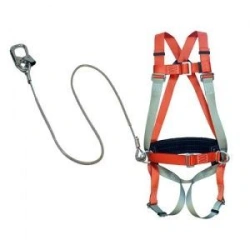 Safety Retention System with Rope - US 2 BZ