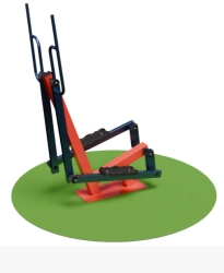 Outdoor Elliptical Trainer for Low-Impact Cardio Workouts