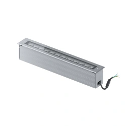 Architectural Ground Light SVETHOLL Buffy Linear Embedded L600 B90 H105 LED 12W