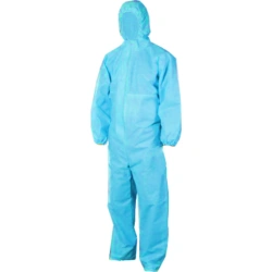 Medical Isolation Coverall - Non-Sterile Reusable Protective Suit