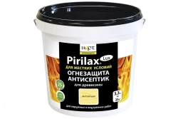 Fire Protection Wood Preservative Biopiren Pirilax Lux 3.3kg