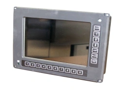 Multifunctional Control Display MFD-M for Train Systems