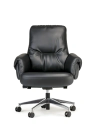 Oscar M Chair - Low Back Comfortable Seating