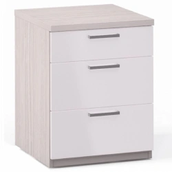 Rimini Ice T7M-01.CM Modular Furniture 3-Drawer Chest