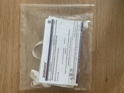 Disposable Medical Mask TU 32.50.50-011-70516780-2020