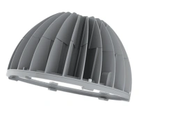 FHB R LED Light Fixture