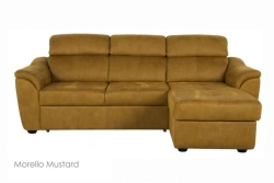 Dublin Sofa with Chaise Lounge (2P+1)
