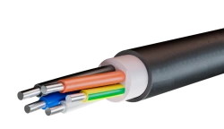 Low Fire Hazard Power Cable AVVGng(A)-LSLTx