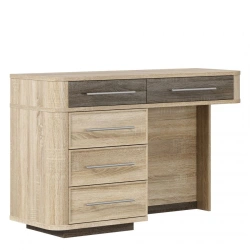 Elegant Dressing Table with Storage - Bruna LD 631.230.000