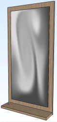 Mirror for Hallway ATT-P2