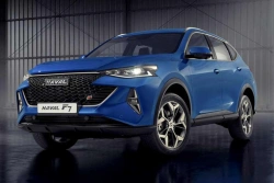 Haval F7 Compact Crossover 1.5L 4WD, Model CC6475UM29C