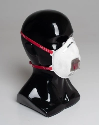 Medical Respirator WALL CUP 99HK+E R D FFP3 with Exhalation Valve