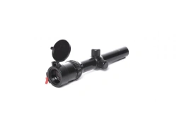 Schwabe PV1 2-6x24 AO Sport and Hunting Rifle Scope