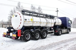 Chemical Tank Semi-Trailer PPCX-968810-30