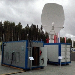 Mobile Receiving-Transmitting Complex MPPK AFEK.464349.085