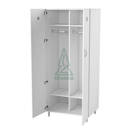 Medical Clothing Cabinet GIKS.942810.107 TU