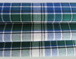 Cotton Print Fabric "Fule" for Clothing Production