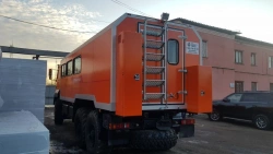 Closed Type Passenger Bus for 10+ Seats with Diesel Engine, Model 6YM32